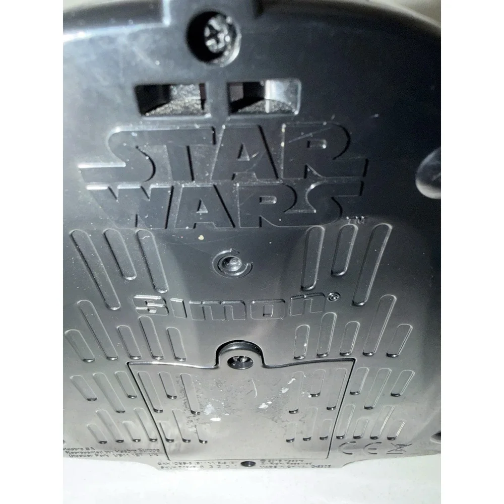 Star Wars DARTH VADER Simon Game - Plays 